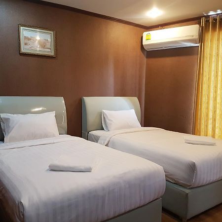Sinnakhone Hotel Вьентьян Экстерьер фото
