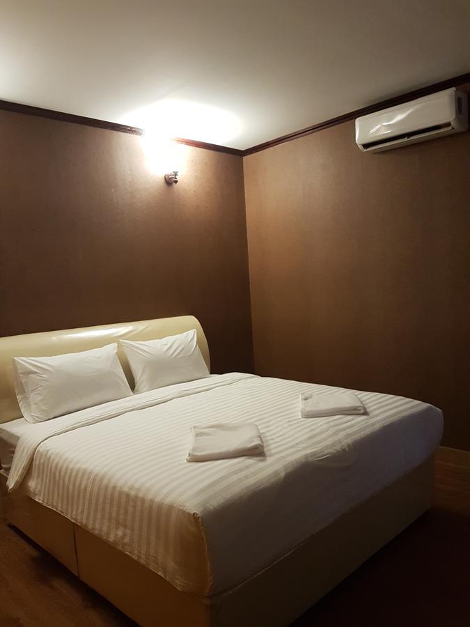 Sinnakhone Hotel Вьентьян Экстерьер фото