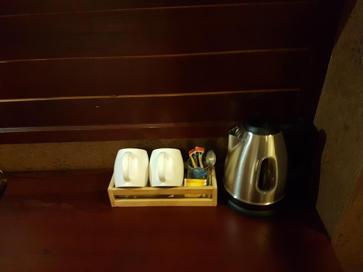 Sinnakhone Hotel Вьентьян Экстерьер фото
