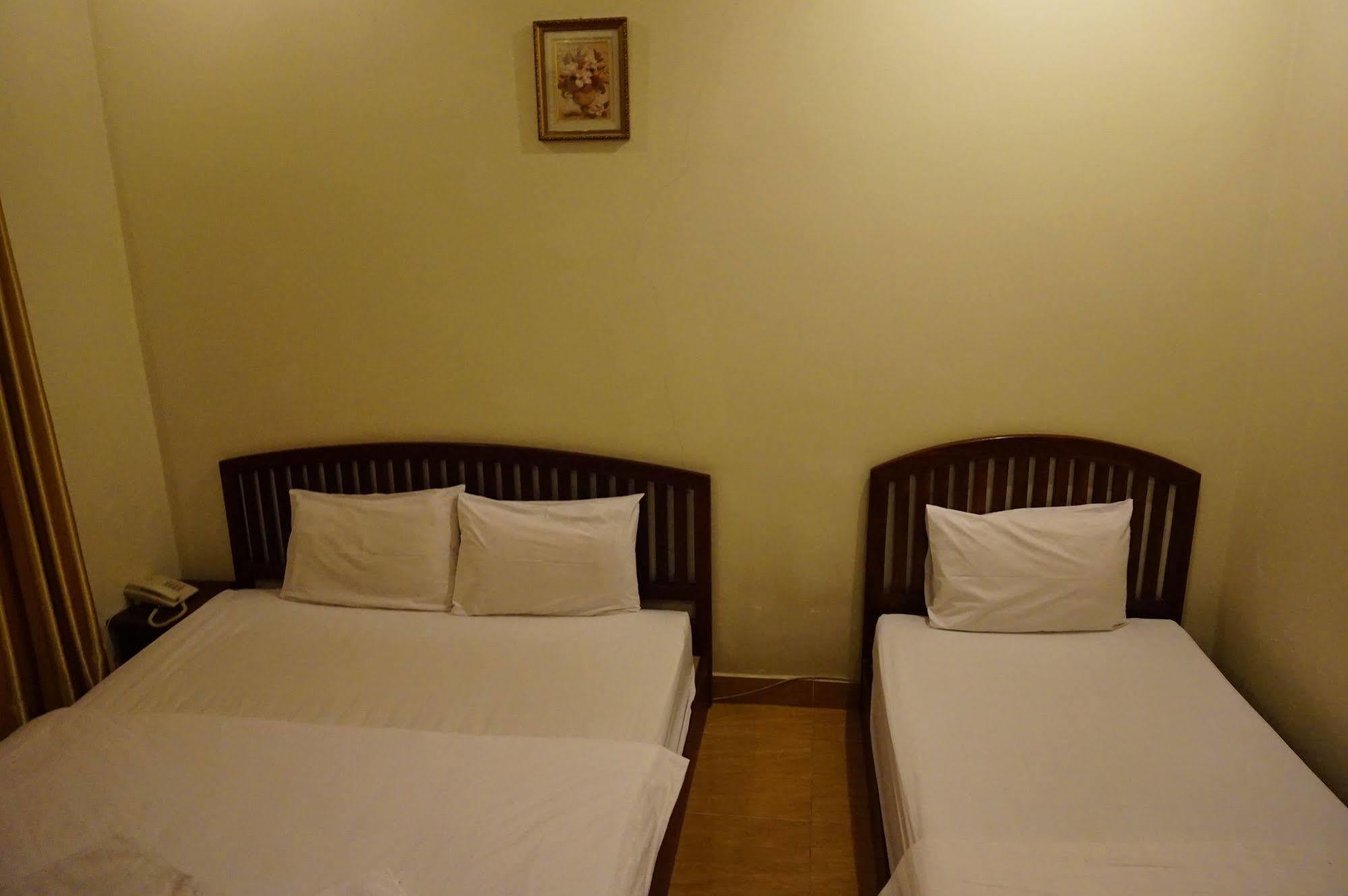 Sinnakhone Hotel Вьентьян Экстерьер фото