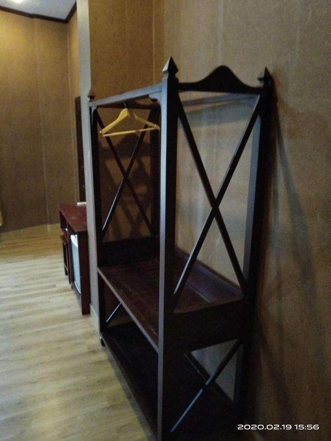 Sinnakhone Hotel Вьентьян Экстерьер фото