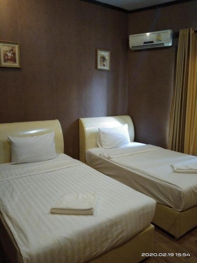 Sinnakhone Hotel Вьентьян Экстерьер фото