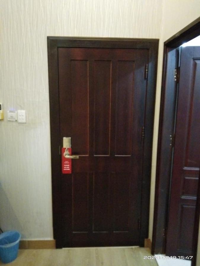 Sinnakhone Hotel Вьентьян Экстерьер фото