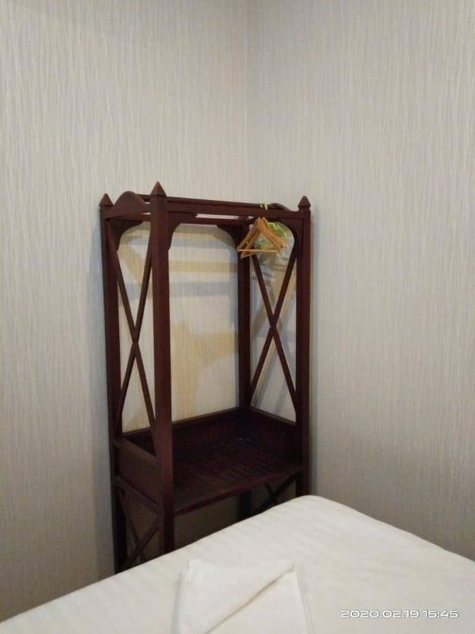 Sinnakhone Hotel Вьентьян Экстерьер фото