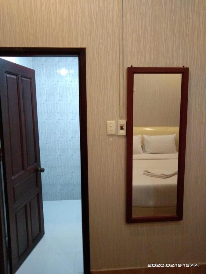 Sinnakhone Hotel Вьентьян Экстерьер фото