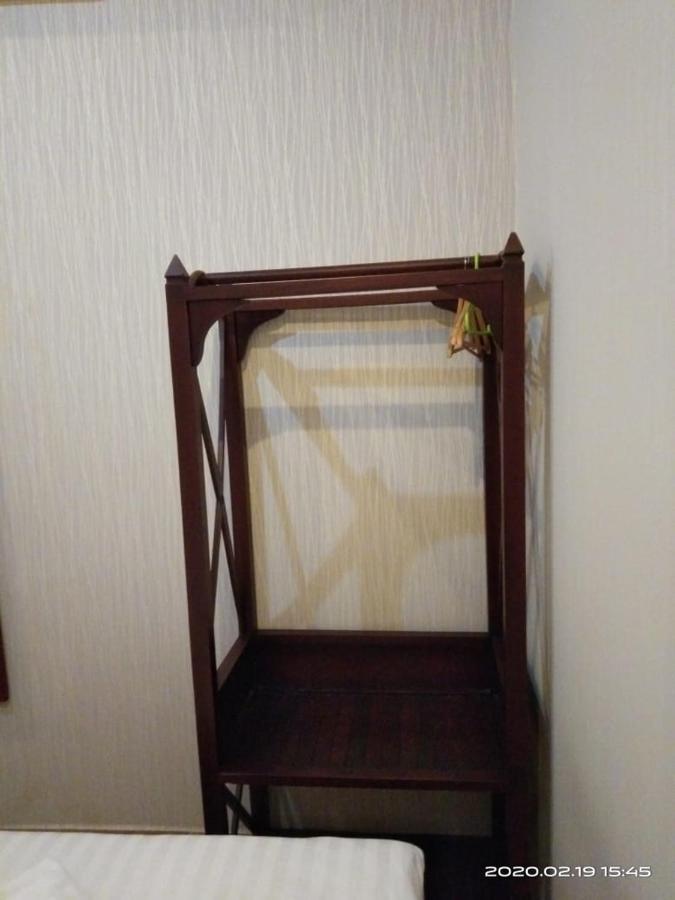 Sinnakhone Hotel Вьентьян Экстерьер фото