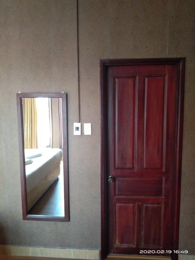 Sinnakhone Hotel Вьентьян Экстерьер фото